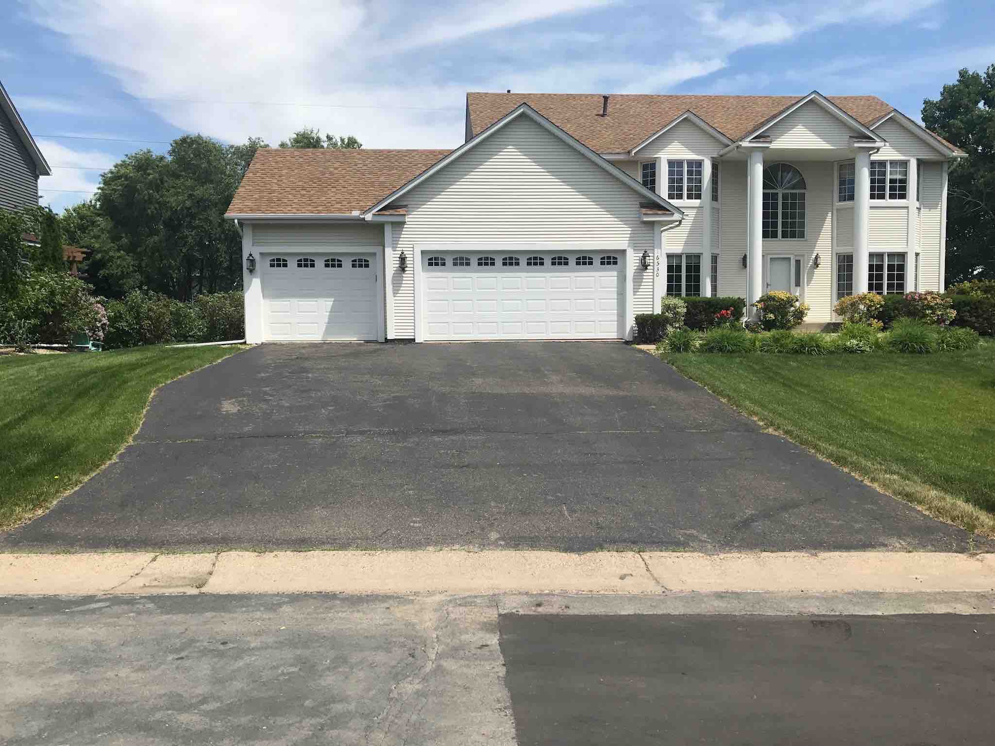 Picture of Residential Sealcoating & Asphalt Services by Imperial Seal Minnesota